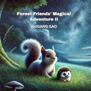 Forest Friends' Magical Adventure (Book 2)