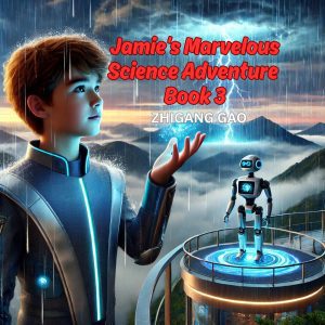 Jamie’s Marvelous Science Adventure (Book 3)